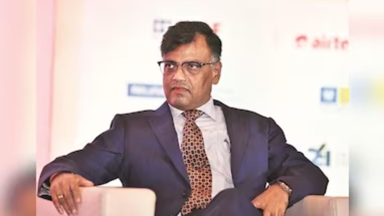 Usthadian Academy / Rabi Sankar Re-appointed RBI Deputy Governor: Government Grants One-Year Extension